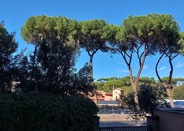Druso Dream Colosseo Appartamento Roma